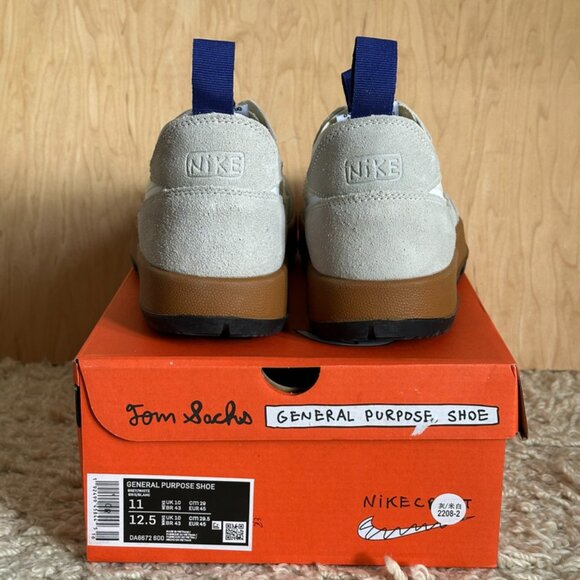 Nike Tom Sachs General Purpose Shoe - Picture 3 of 8